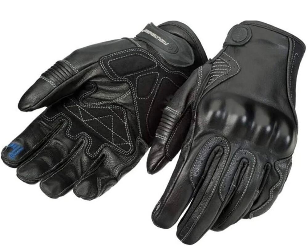 Fieldsheer Soul Ride Motorcycle Unisex Street Gloves Small NWT